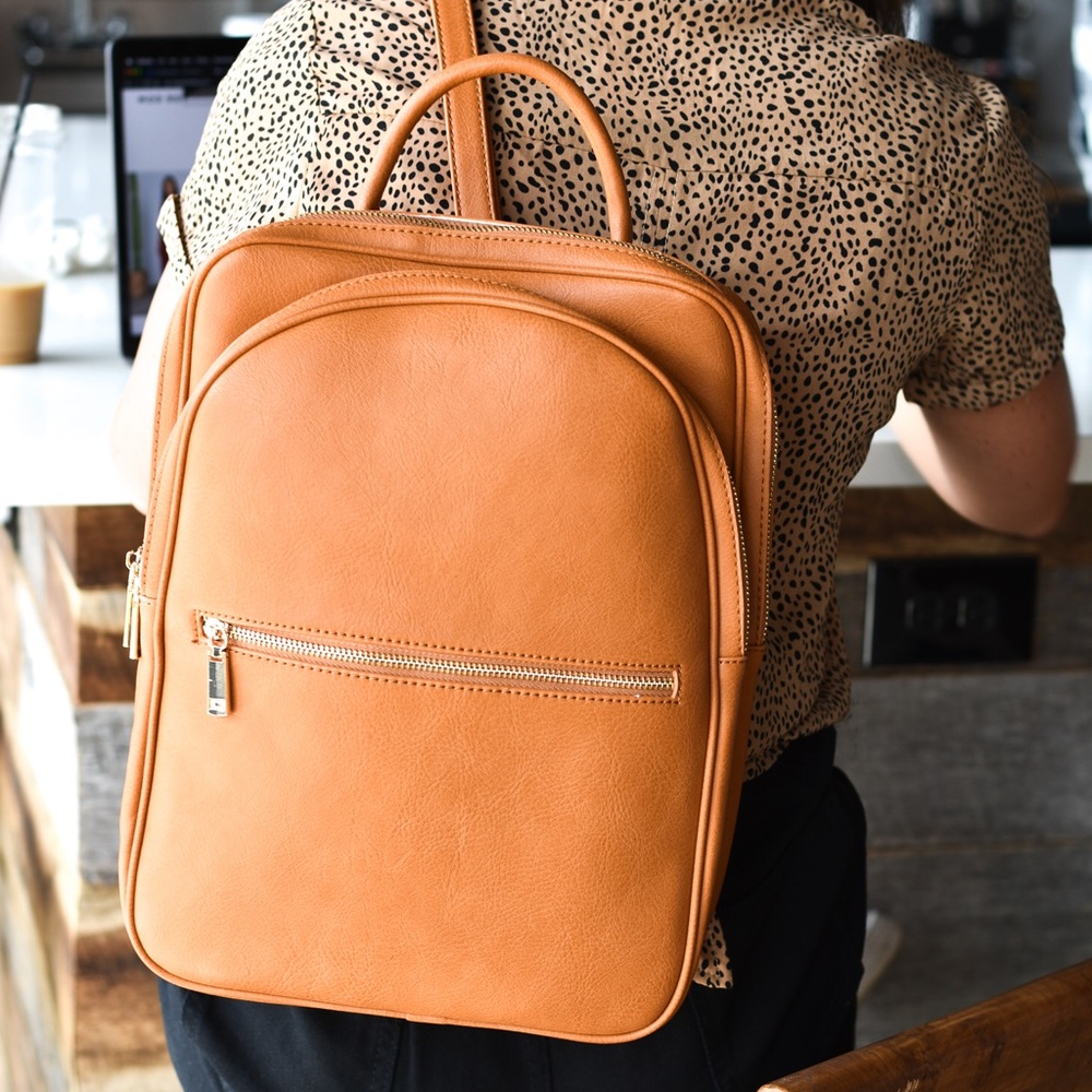Willa Tech Laptop Backpack